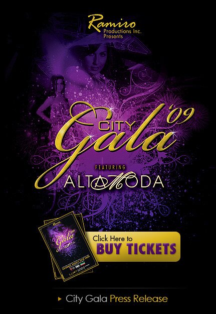 City Gala 2009